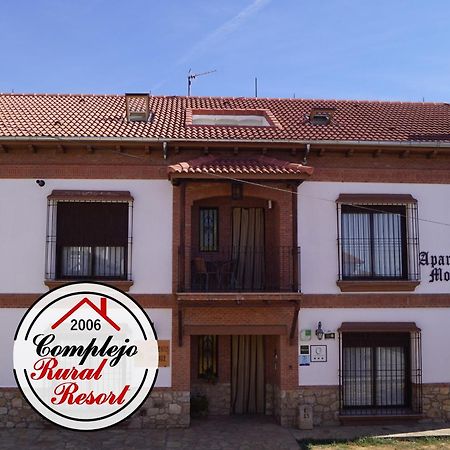 Apartamentos Rurales Monfraguee Torrejón el Rubio Kültér fotó