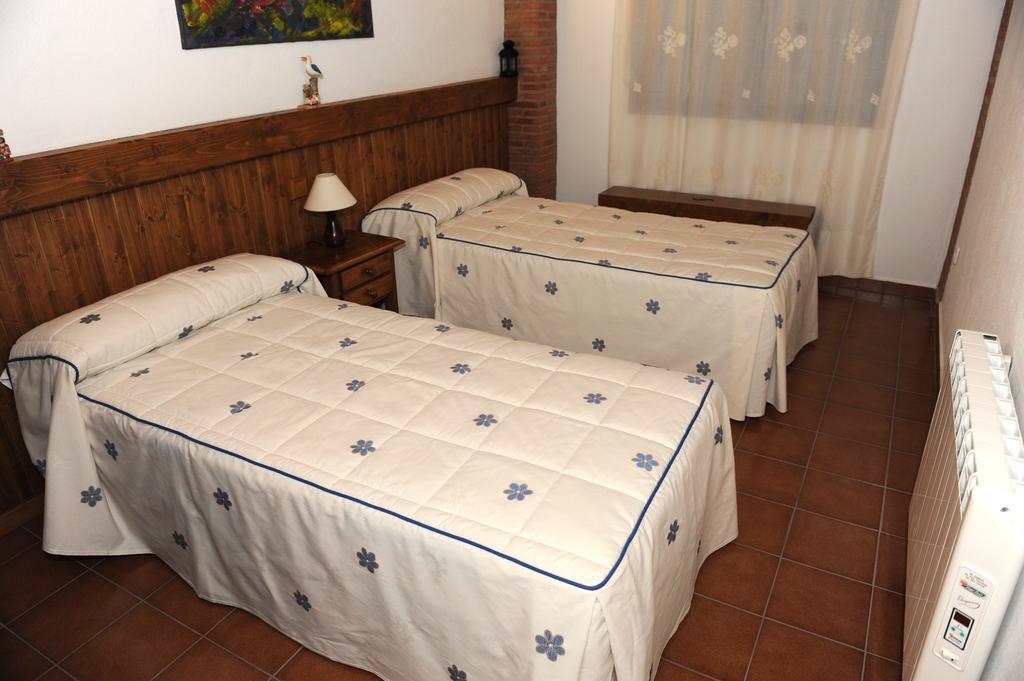 Apartamentos Rurales Monfraguee Torrejón el Rubio Kültér fotó