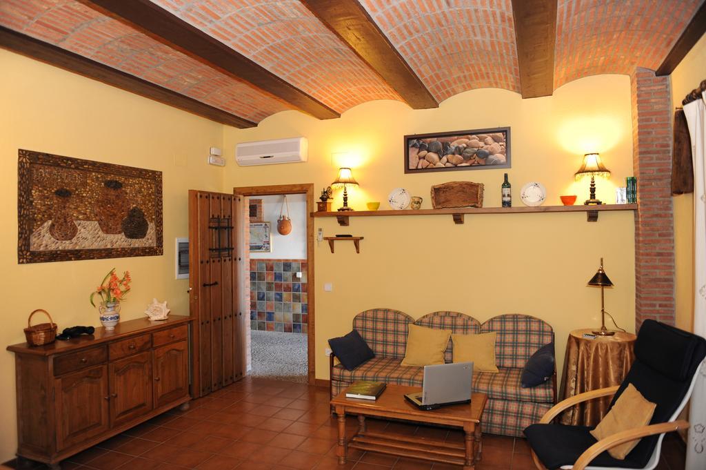 Apartamentos Rurales Monfraguee Torrejón el Rubio Kültér fotó