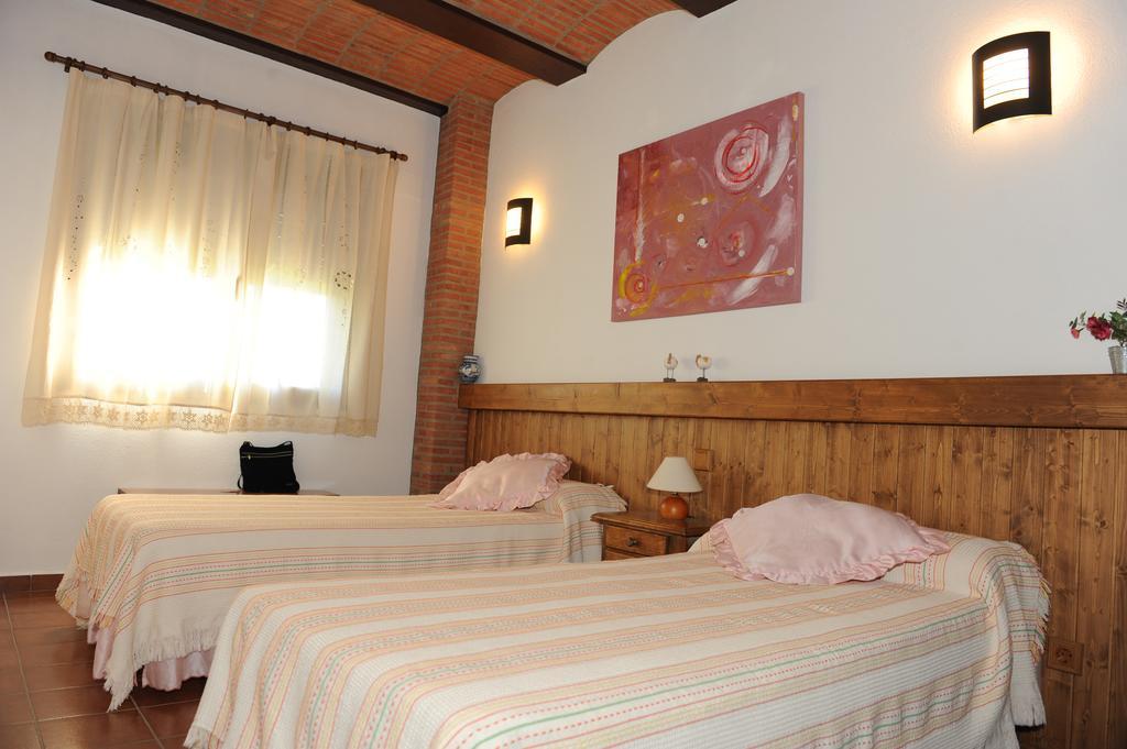 Apartamentos Rurales Monfraguee Torrejón el Rubio Kültér fotó