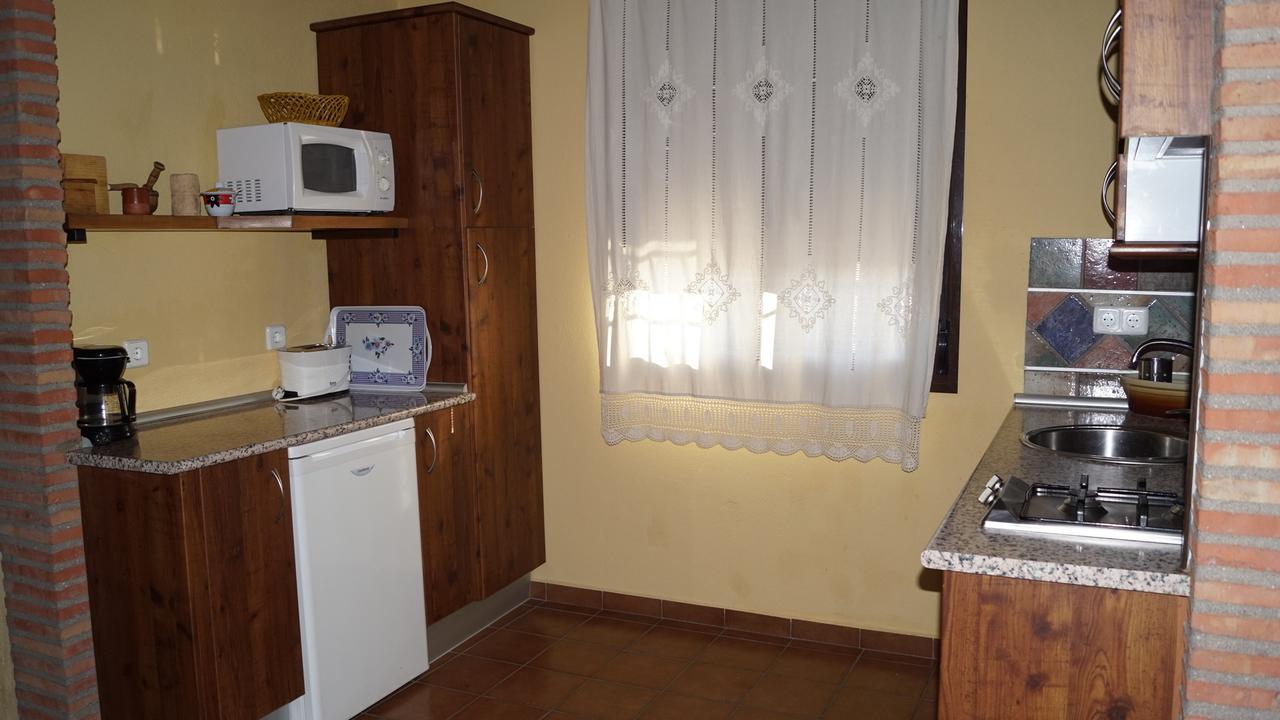 Apartamentos Rurales Monfraguee Torrejón el Rubio Kültér fotó