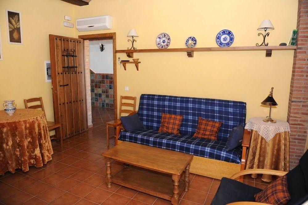 Apartamentos Rurales Monfraguee Torrejón el Rubio Kültér fotó