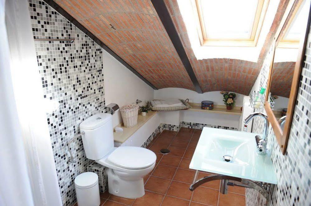 Apartamentos Rurales Monfraguee Torrejón el Rubio Kültér fotó