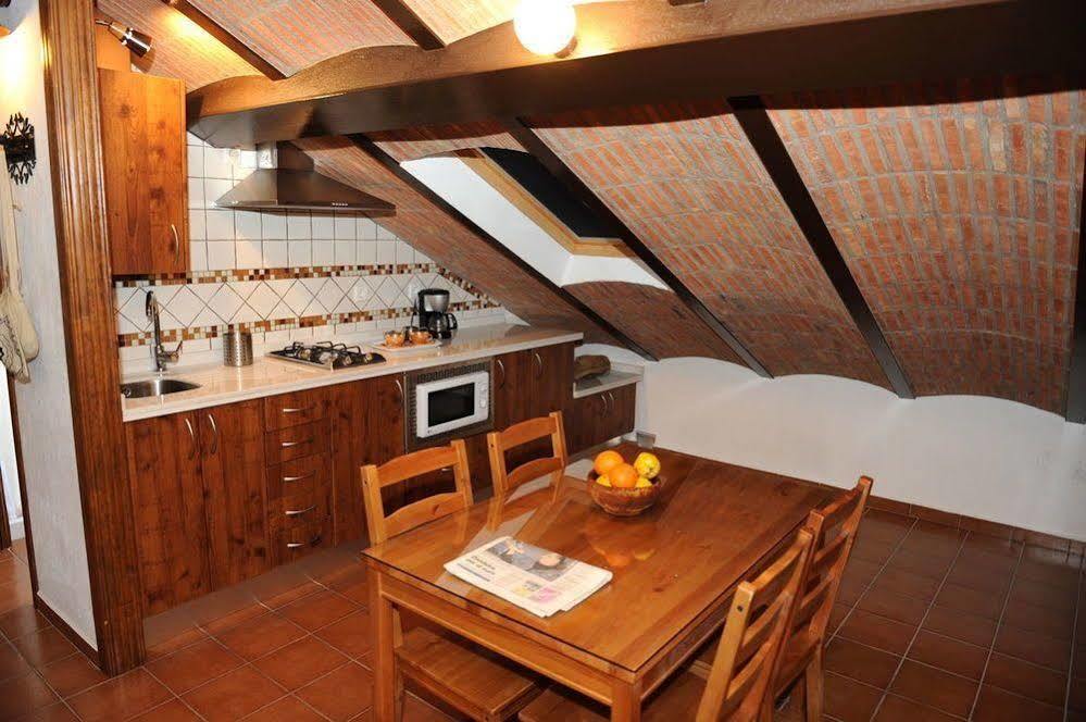Apartamentos Rurales Monfraguee Torrejón el Rubio Kültér fotó