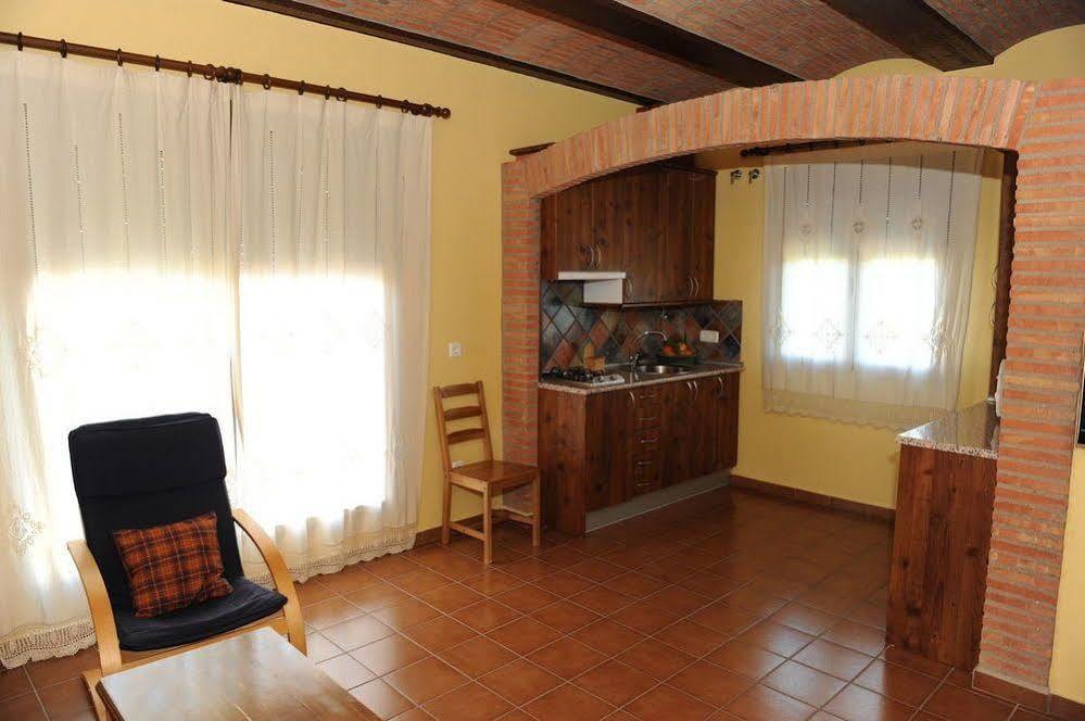 Apartamentos Rurales Monfraguee Torrejón el Rubio Kültér fotó