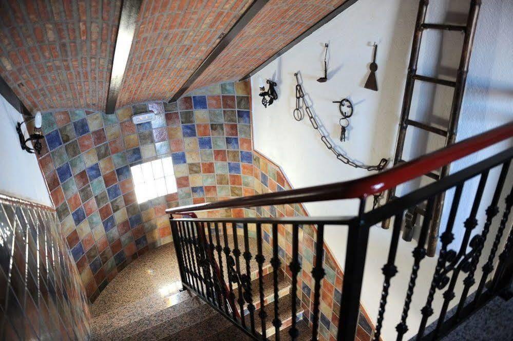 Apartamentos Rurales Monfraguee Torrejón el Rubio Kültér fotó